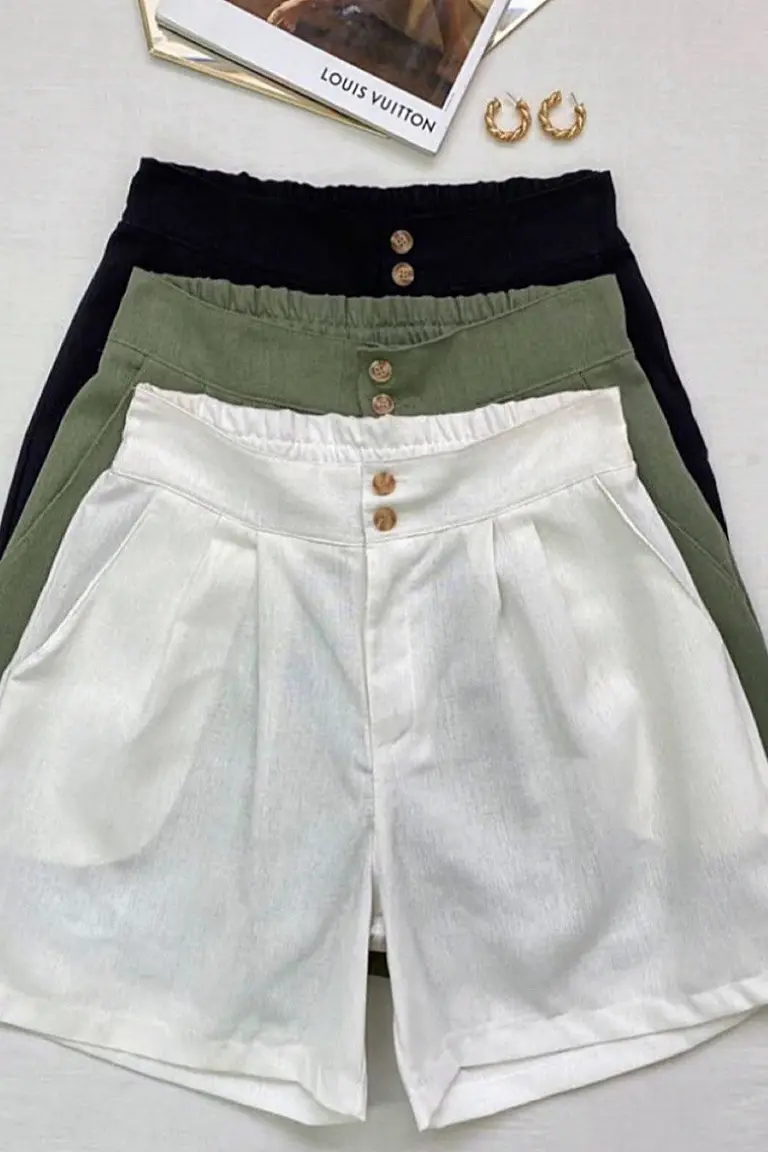 Short de Lino de Hesed en Shorts para argentina