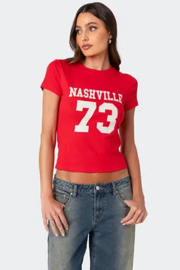 Nashville remera de Edikted en Remeras para argentina