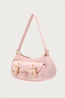 Bolso hebilla zinnia cuero sintético de Edikted en Bolsos y Carteras para argentina