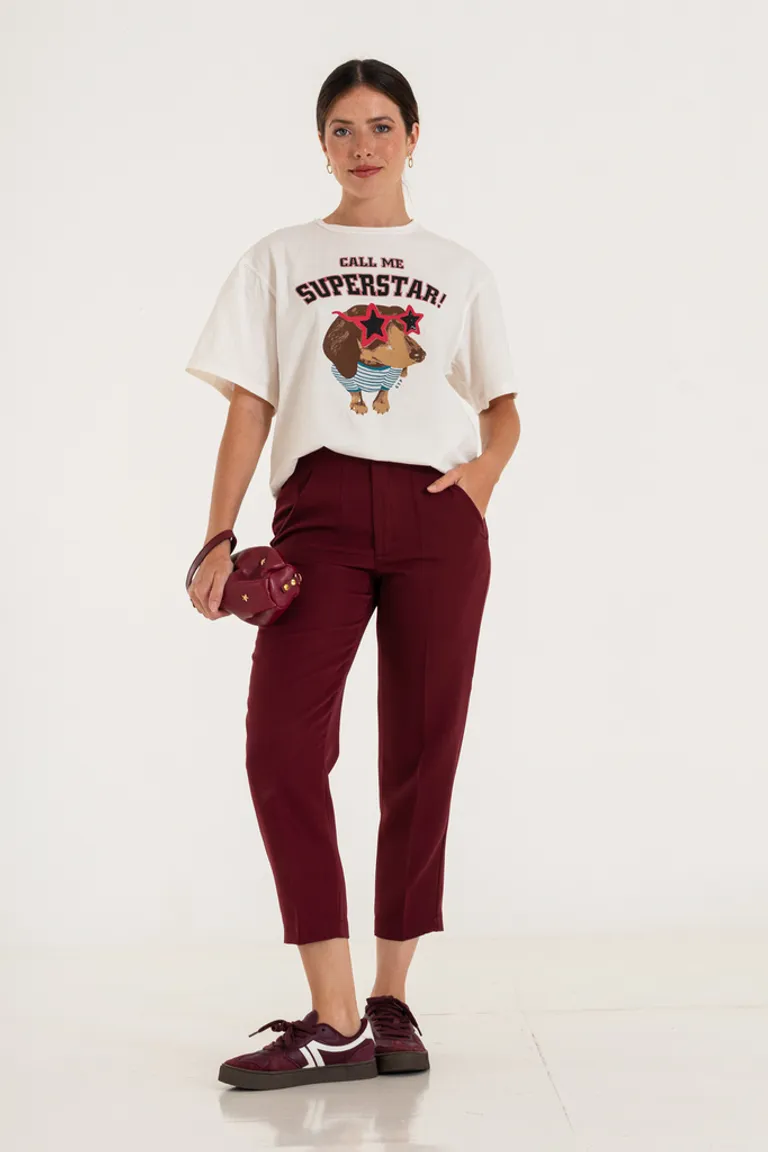 Pantalón Sastrero Formal de Gloria Y Paz en Pantalones para argentina
