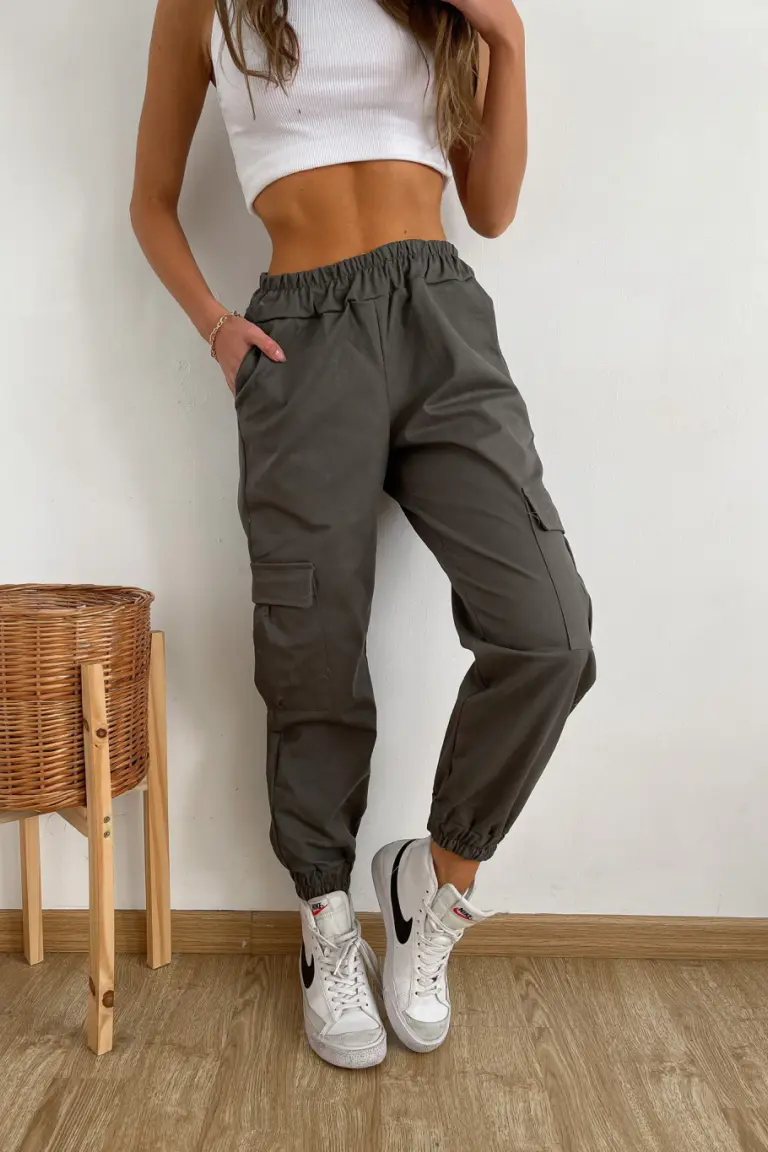 Pantalón Cargo Elástico de Benka en Pantalones para argentina