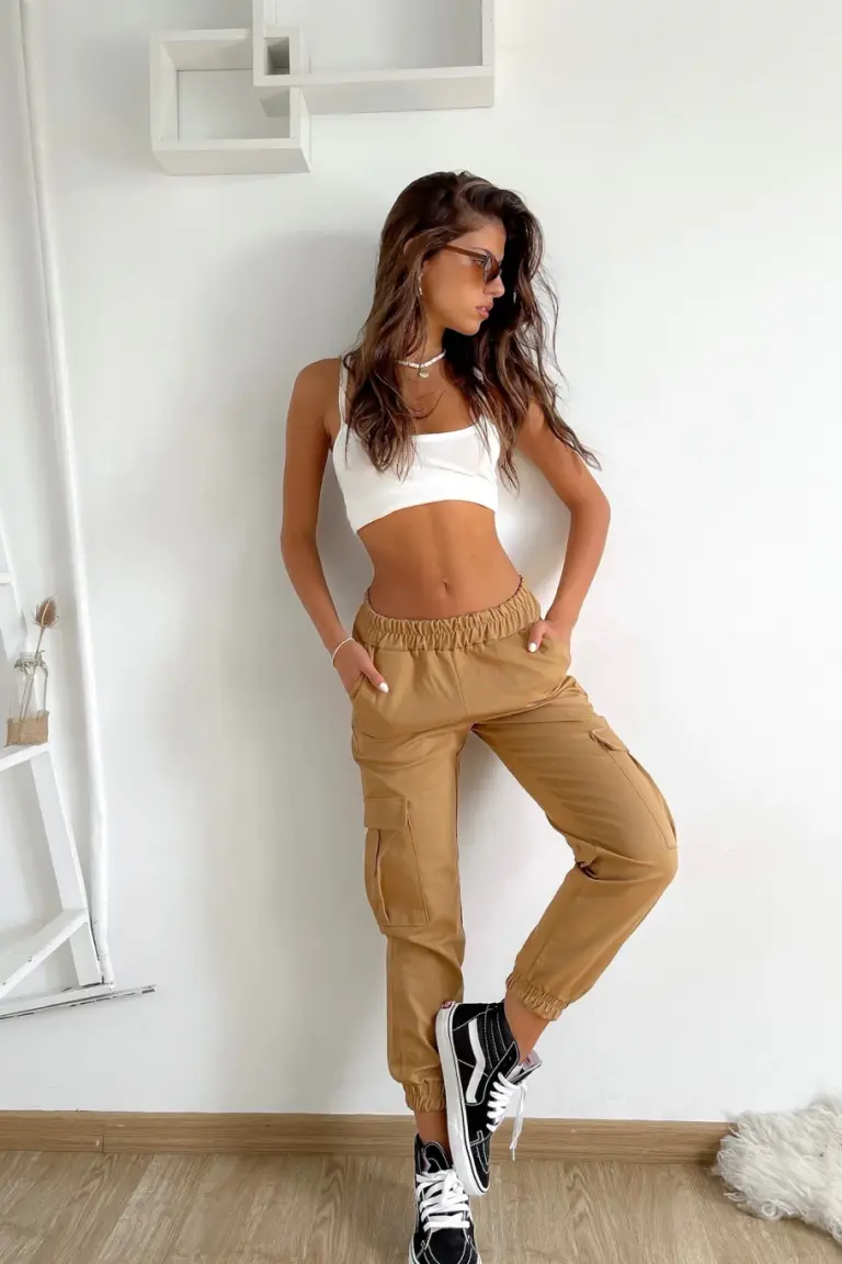 Pantalón Cargo Elástico de Benka en Pantalones para argentina