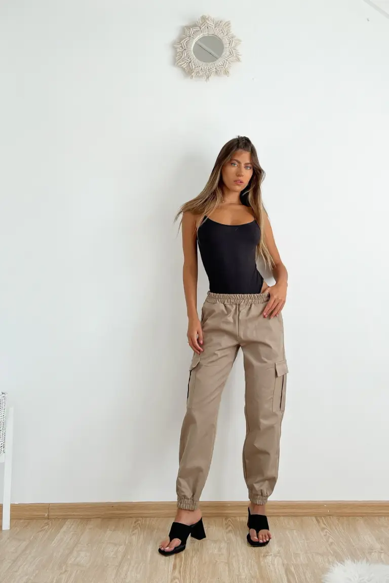 Pantalón Cargo Elástico de Benka en Pantalones para argentina