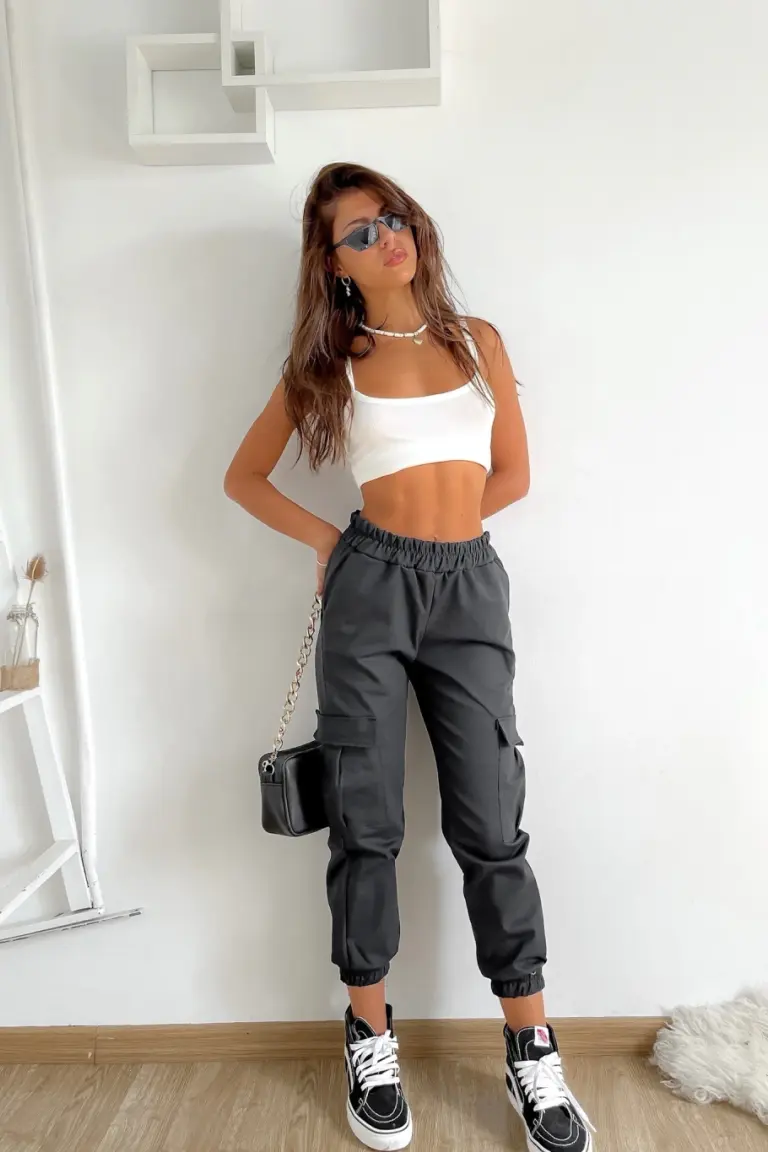 Pantalón Cargo Elástico de Benka en Pantalones para argentina