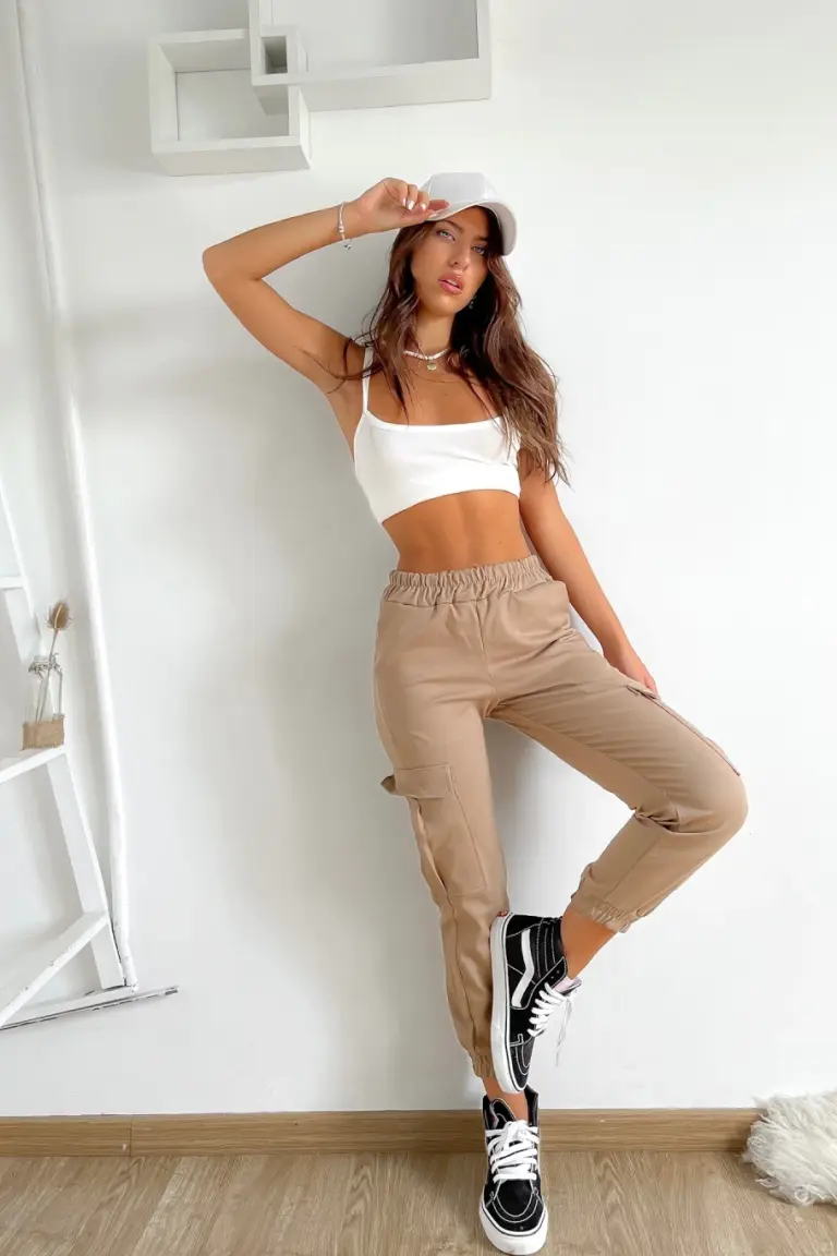 Pantalón Cargo Elástico de Benka en Pantalones para argentina