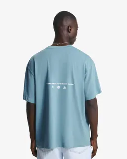Remera manga corta estampada de Bershka en Remeras y Polos para argentina