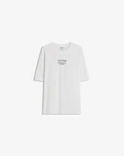 Remera manga corta estampada de Bershka en Remeras y Polos para argentina