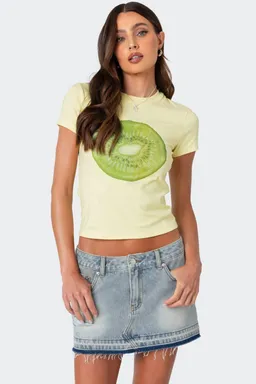 Remera kiwi de Edikted en Remeras para argentina