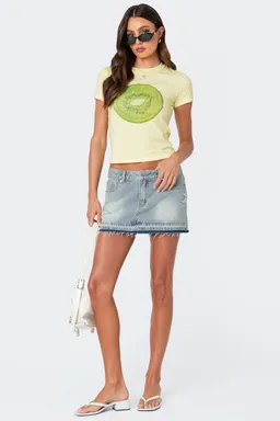 Remera kiwi de Edikted en Remeras para argentina