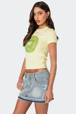Remera kiwi de Edikted en Remeras para argentina