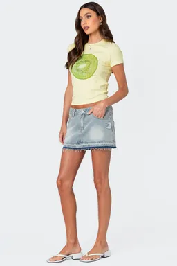 Remera kiwi de Edikted en Remeras para argentina