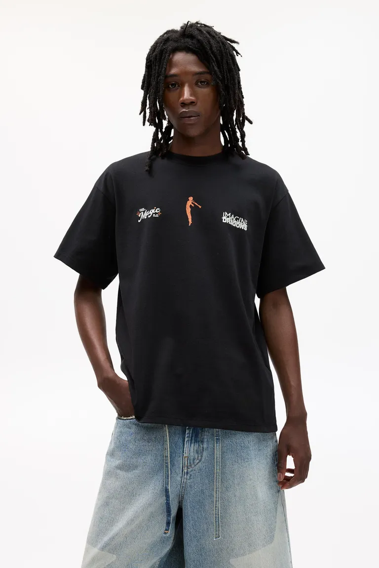 Remera imagine dragons de Pull&Bear en Remeras y Polos para argentina