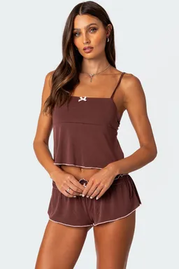 Musculosa alice de Edikted en Tops para argentina
