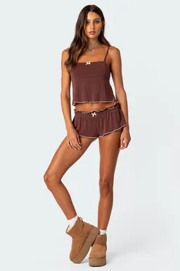 Musculosa alice de Edikted en Tops para argentina