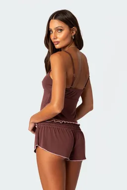 Musculosa alice de Edikted en Tops para argentina