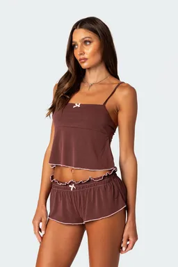Musculosa alice de Edikted en Tops para argentina