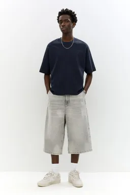 Jorts super baggy de Pull&Bear en Bermudas y Shorts para argentina