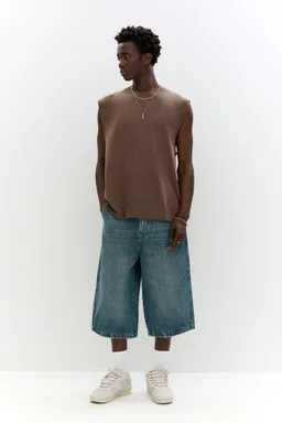 Jorts super baggy de Pull&Bear en Bermudas y Shorts para argentina