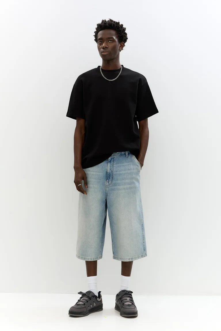 Jorts super baggy de Pull&Bear en Bermudas y Shorts para argentina