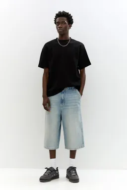 Jorts super baggy de Pull&Bear en Bermudas y Shorts para argentina