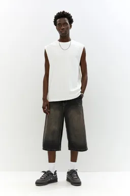 Jorts super baggy de Pull&Bear en Bermudas y Shorts para argentina