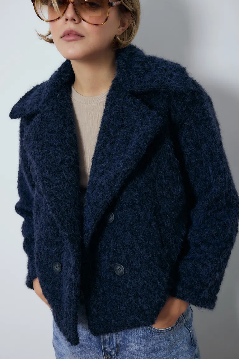 Tapado corto denise de Audaz en Tapados para argentina