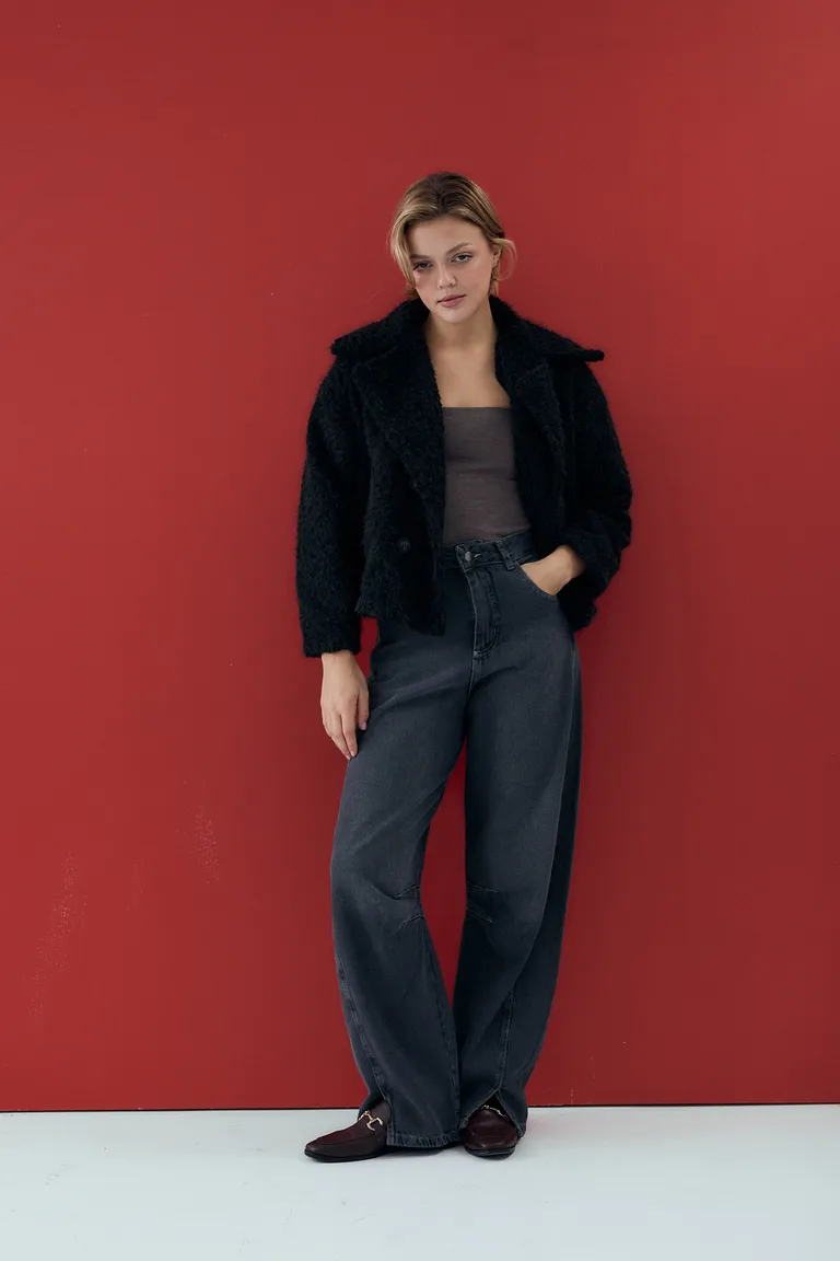 Tapado corto denise de Audaz en Tapados para argentina