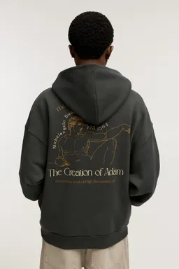Buzo creación de adán de Pull&Bear en Buzos y Sweaters para argentina