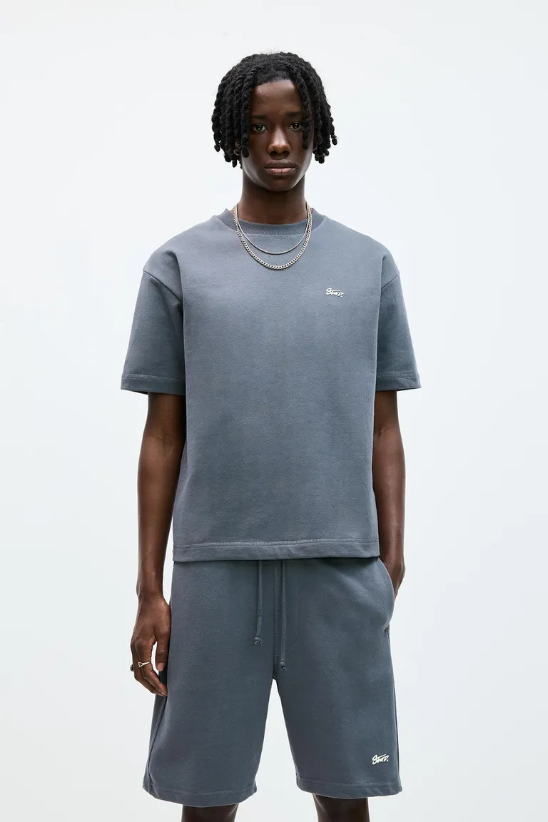 Sudadera manga corta stwd de Pull&Bear en Remeras y Polos para argentina