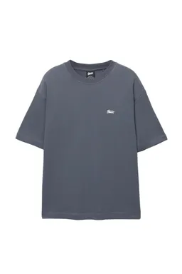 Sudadera manga corta stwd de Pull&Bear en Remeras y Polos para argentina