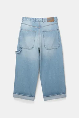 Jeans carpenter baggy bajo de Pull&Bear en Pantalones para argentina