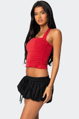 Top halter nyrah de Edikted en Tops para argentina