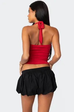 Top halter nyrah de Edikted en Tops para argentina