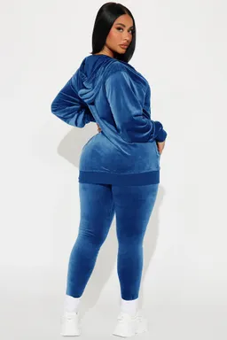 Conjunto legging terciopelo suave de Fashion Nova en Pantalones para argentina