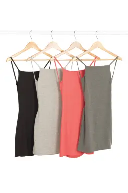 Vestido corto modal espalda abierta de Newliza en Vestidos para argentina
