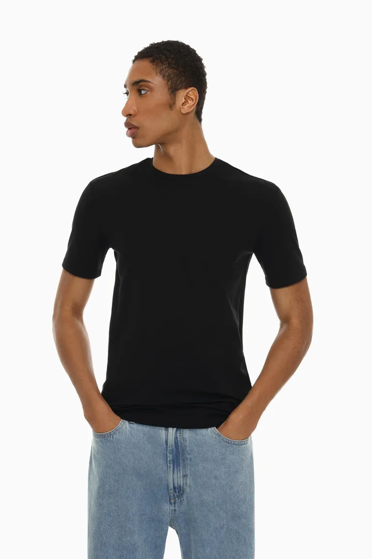 Remera entallada suave de Lefties en Remeras y Polos para argentina