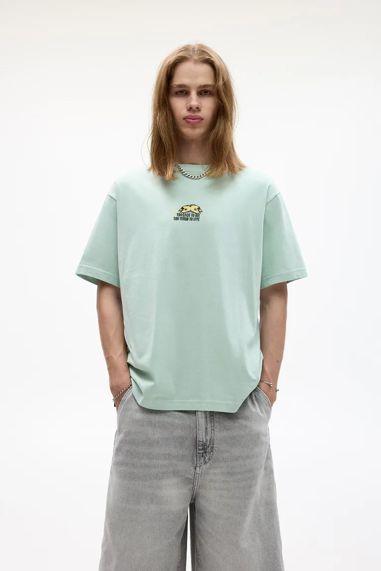 Remera stwd too rare to die de Pull&Bear en Remeras y Polos para argentina
