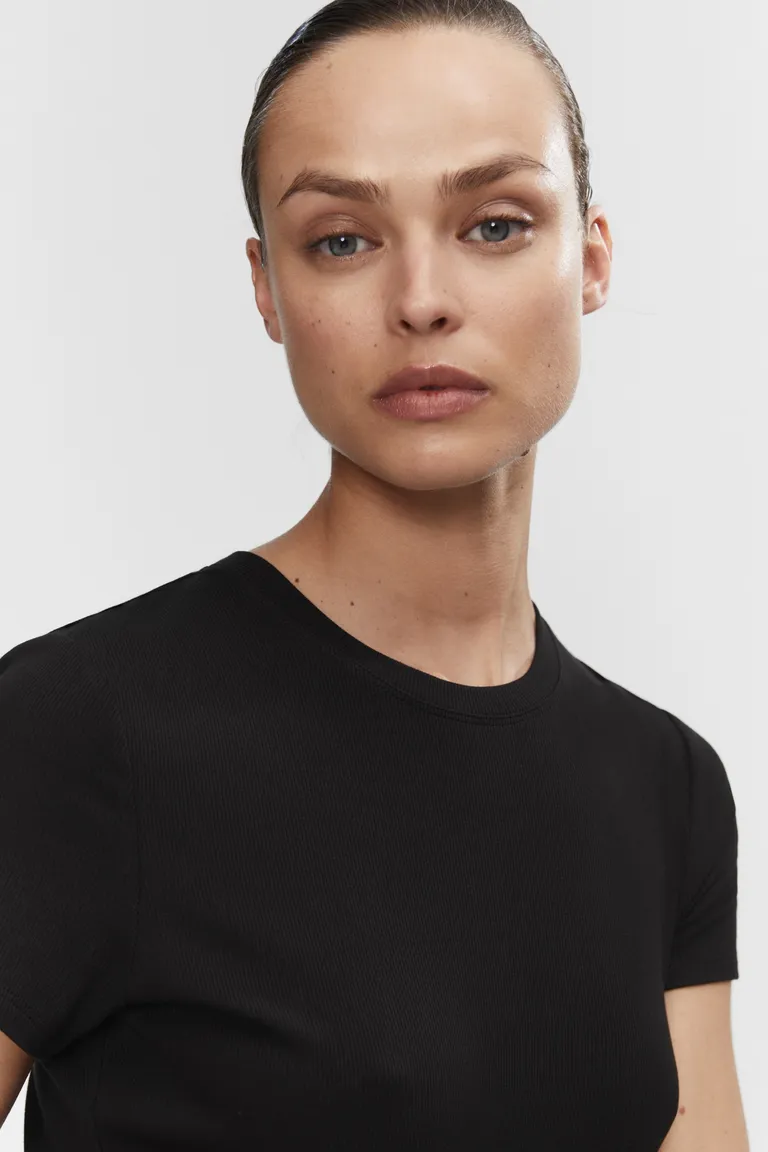 Vestido midi con abertura de Mango en Vestidos para argentina