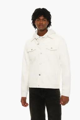 Campera denim básica de Lefties en Abrigos y Camperas para argentina
