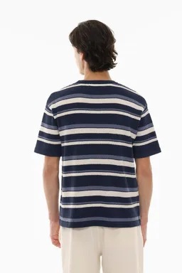 Camiseta textura punto de Lefties en Remeras y Polos para argentina