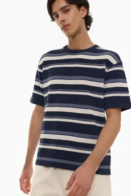 Camiseta textura punto de Lefties en Remeras y Polos para argentina