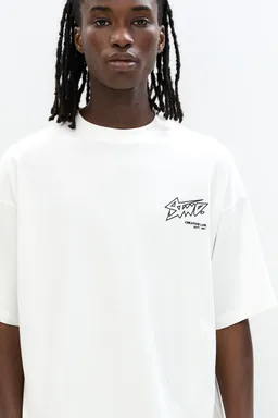 Remera manga corta stwd de Pull&Bear en Remeras y Polos para argentina