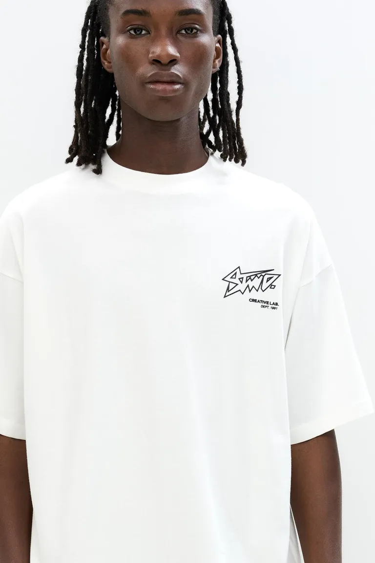 Remera manga corta stwd de Pull&Bear en Remeras y Polos para argentina