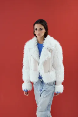 Campera piel alba de Audaz en Chaquetas para argentina