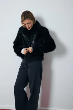 Campera piel alba de Audaz en Chaquetas para argentina