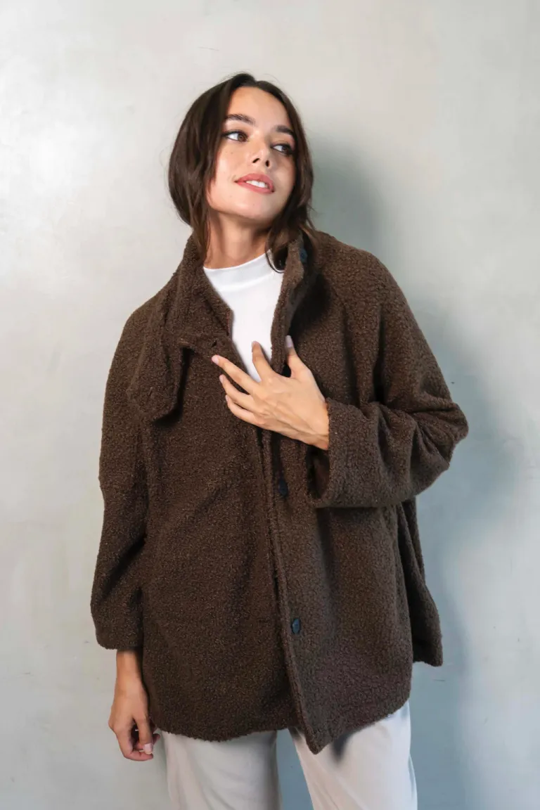 Tapado de Diseño de Belle en Tapados para argentina