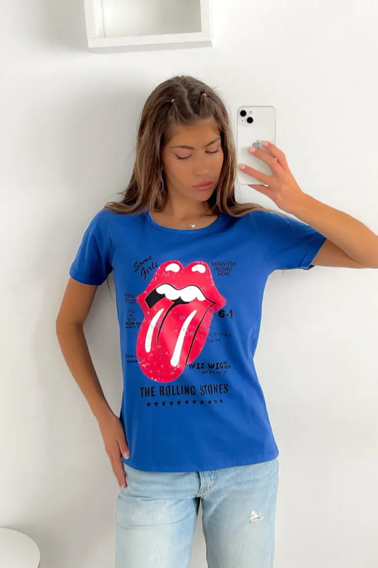 Remera Estampada Rolling de Benka en Remeras para argentina