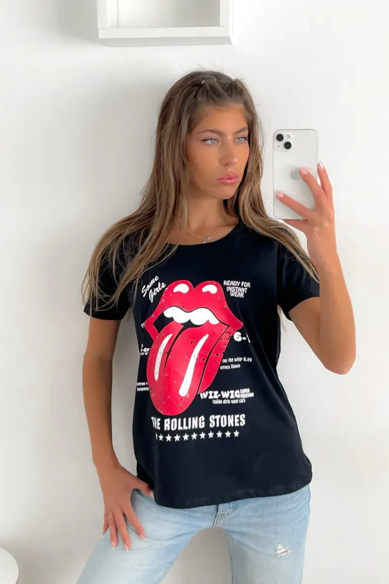 Remera Estampada Rolling de Benka en Remeras para argentina