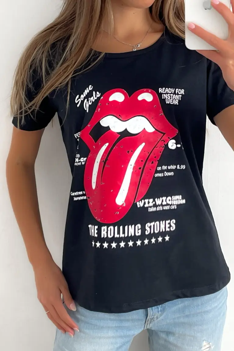 Remera Estampada Rolling de Benka en Remeras para argentina