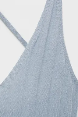 Vestido corto espalda descubierta de Mango en Vestidos para argentina